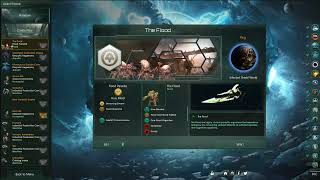 The Flood from Halo MOD for Stellaris