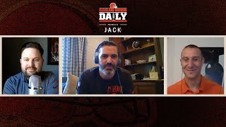 Head Coach Kevin Stefanski joins the show | Cleveland Browns Daily