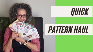 PATTERN HAUL - The Hobby Lobby .99 cents pattern sale - #SHORTS
