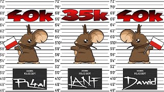 Lanf 35K 艾 R4Al 艾 Dawidowski 40K - Transformice