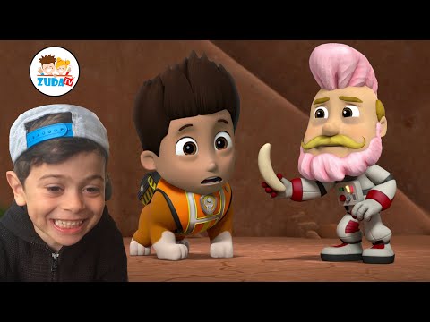 Paw Patrol Face Swap | Marry Christmas ULTIMATE EPISODE