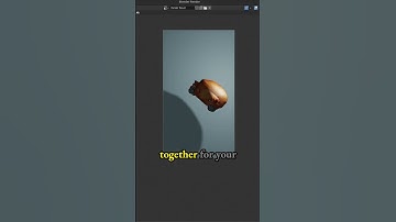 Render animation into mp4 video for DaBaby Car meme - low poly 3d model in Blender