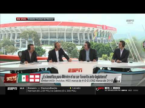 Futbol Picante-Dia🔥3 de julio🔥¿Es benéfico para México el no ser favorito ante Inglaterra?