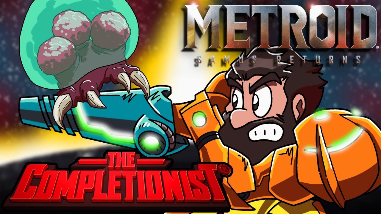 Metroid Samus Returns | The Completionist
