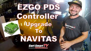 Ezgo Pds Bad Controller Navitas Upgrade