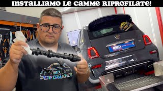 Stage 3 Td04 With Reprofiled Cams? A First Analysis