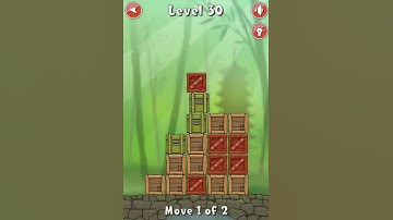 Move The Box - Shanghai - Level 30 - Walkthrough