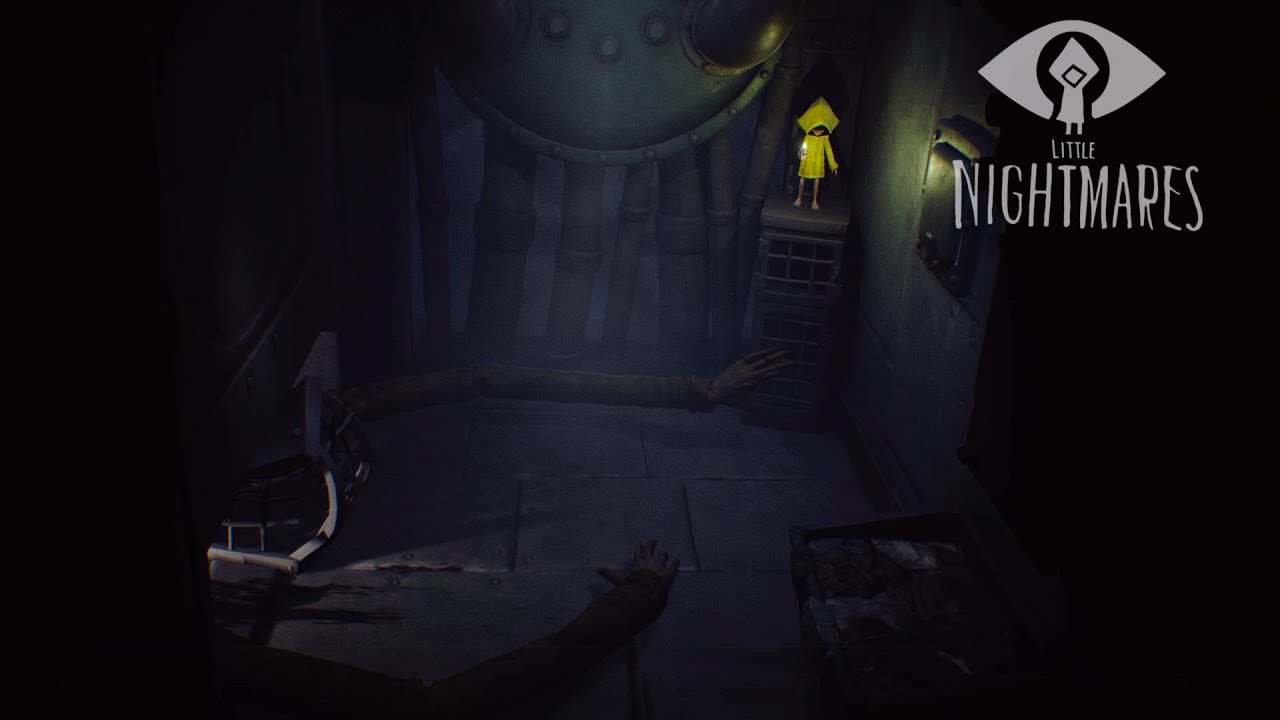 ДЛИННОРУКИЙ МОНСТР - Little Nightmares #2