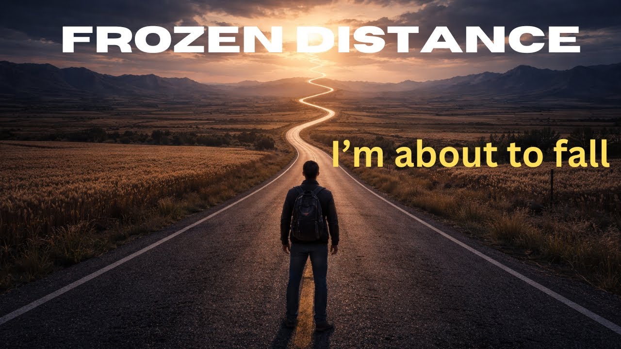 Замороженное расстояние - Я вот-вот упаду