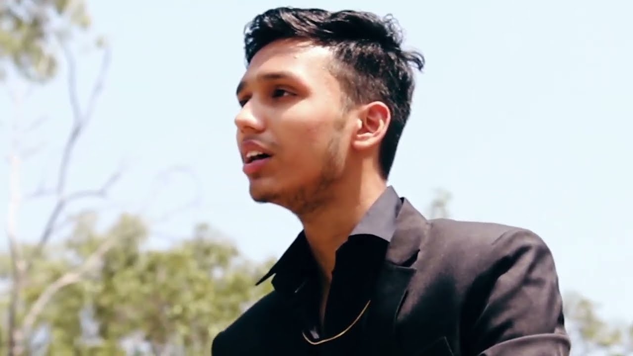 Mar na jau - Shahbaaz Hussain | Prod.by Pink | Music Video | New Hindi Sad Song