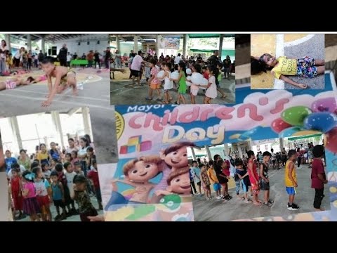 CHILDREN'S DAY
