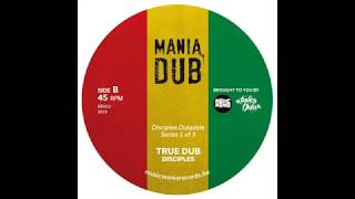 Disciples Dubplate Series  True Love African Odyssey Deep Space 3 X 7 md01214