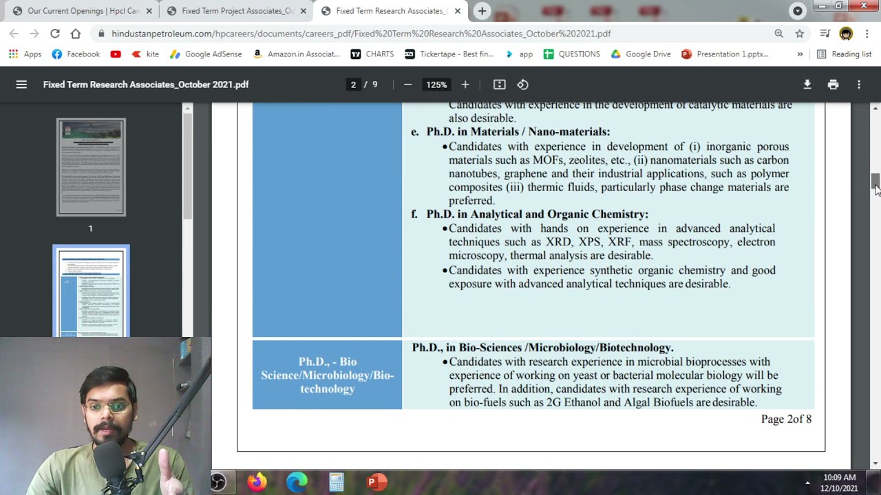 HPCL recruitment 2021| Salary ₹50,000| Freshers| Without GATE| Latest Jobs 2021