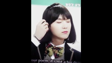 Min yoonji positions edit||BTS suga edit
