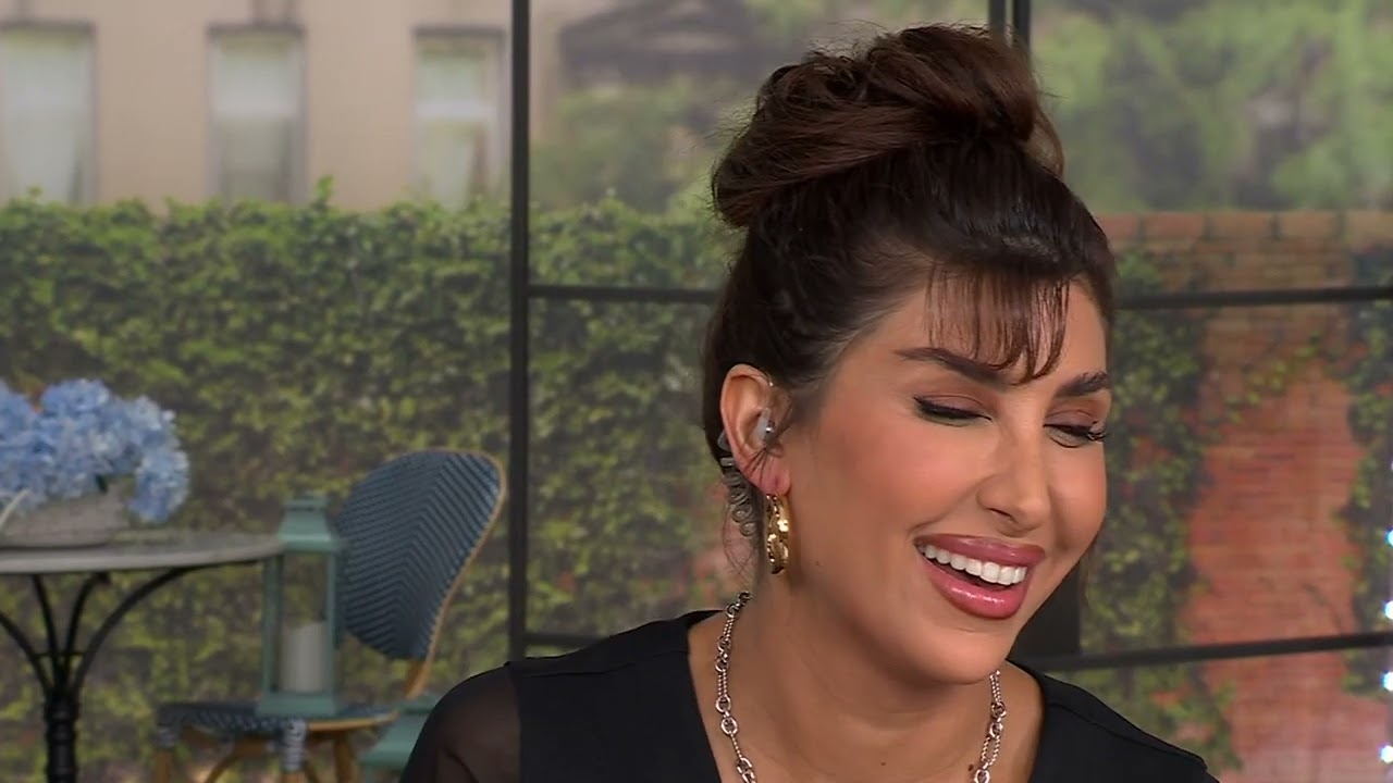 Italian Bronze x David Markstein 7.5mm Polished Hoop Earrings on QVC