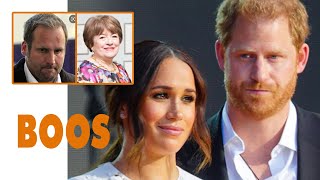 GREETED BY BOOS! Meghan & Harry DUMBFOUND As Facing Backlash From THOUSANDS Of Royal Super-Fans