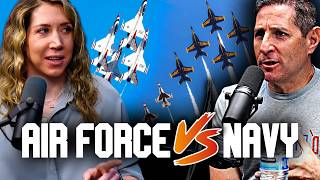 What Fighter Pilots Actually Think About Leadership, War Movies, and the Myths People Believe