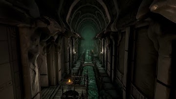 Unity Asset Store Pack - Forbidden Dungeons (Download link below)