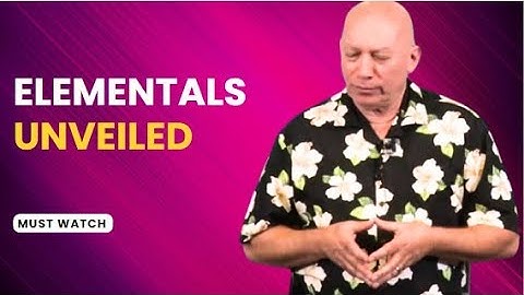 Bashar Twin Flame -- Elementals Unveiled—The Truth About Their DNA and Guardianship!