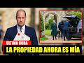 AHORA MISMO: William INTERRUMPE la estancia privada de verano de Camilla: "¡La finca es MÍA ahora!"