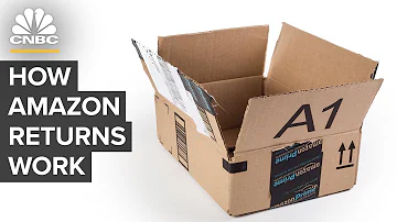 How do I return an item to Amazon?