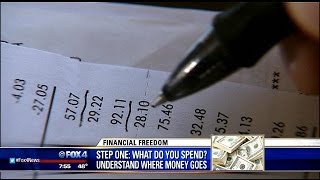 Save Me Steve: Financial Freedom