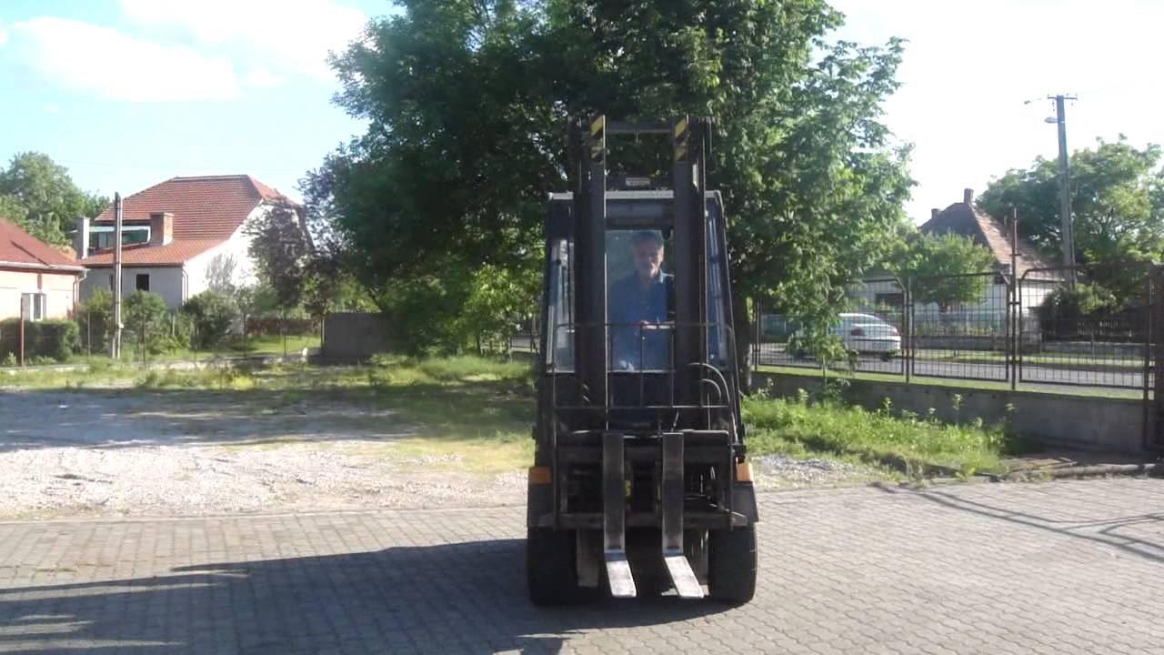 STILL R70-20 TARGONCA, FORKLIFT, STIVUITOR 561