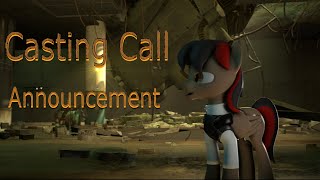 Project C.O.F.N Casting Call Announcement!!!