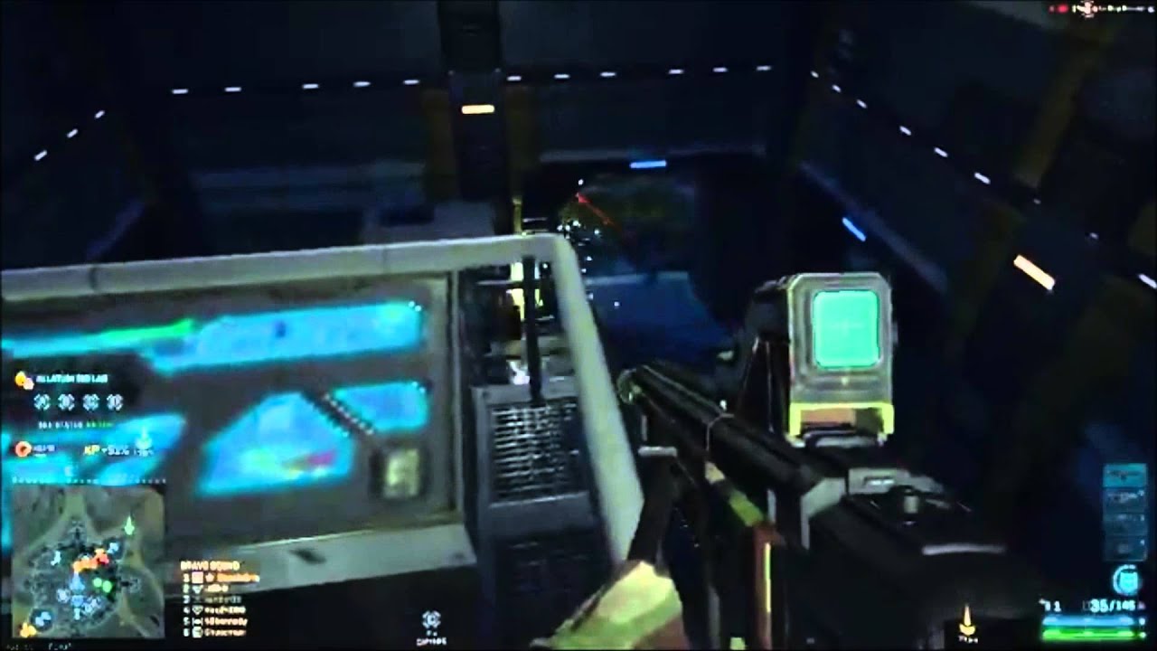 [ODAM Vs [PHX] 12v12 Bio Lab Showdown