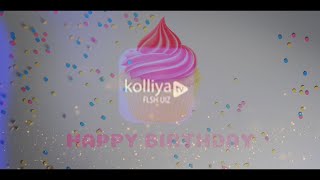 KolliyaTV célèbre son 2ème anniversaire le 31 Mai 2023