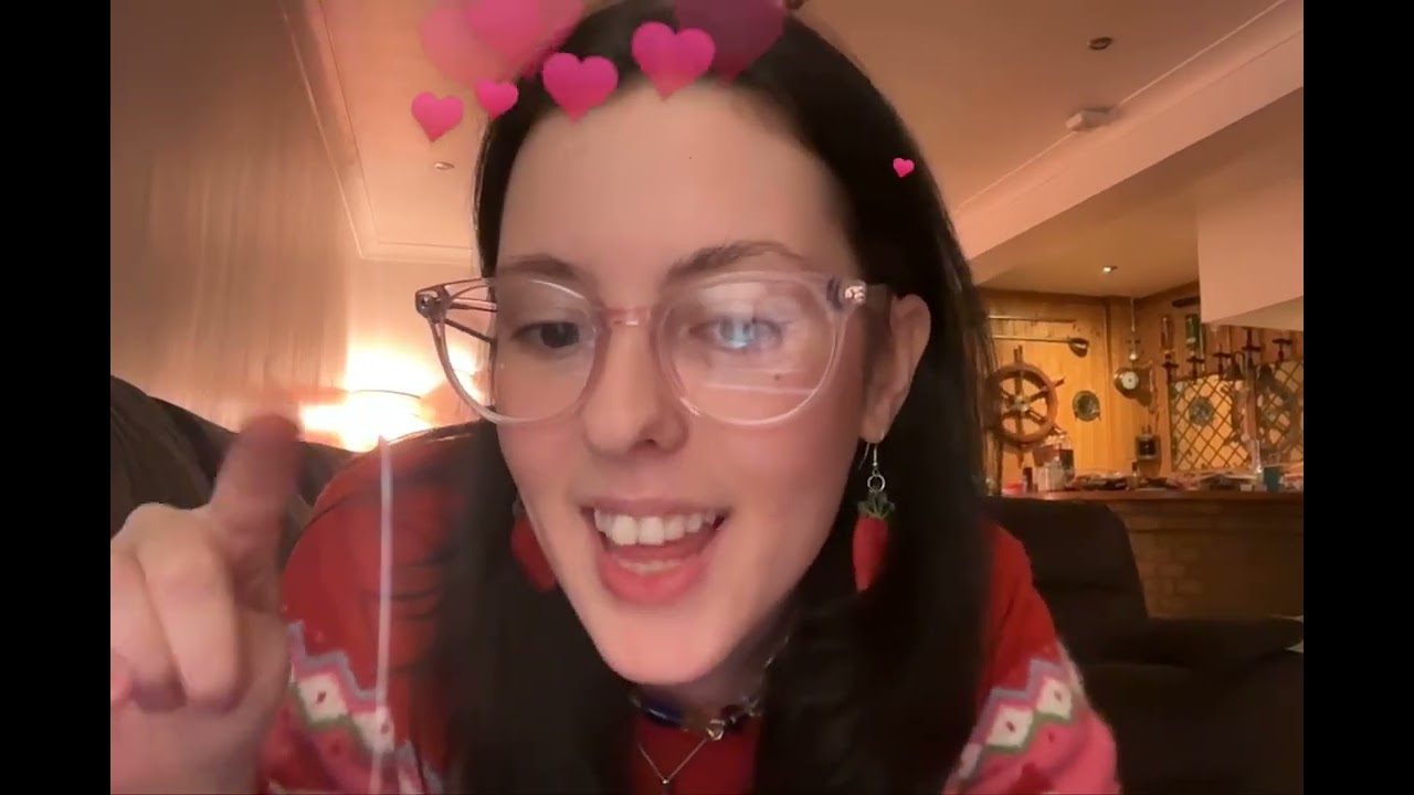 asmr whisper ramble lofi