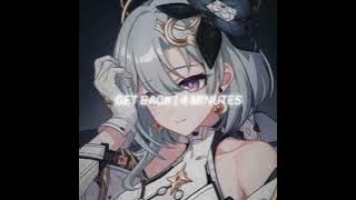 Get Back x 4 Minutes - Britney Spears, Madonna, & Justin Timberlake // Slowed   Reverbed