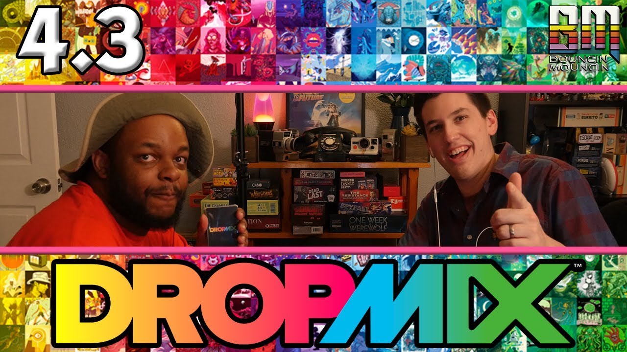Drop Mix Rhymer Dropmix 4.3: Even More Bomb/Rhymer VS. Controller/Seer - YouTube
