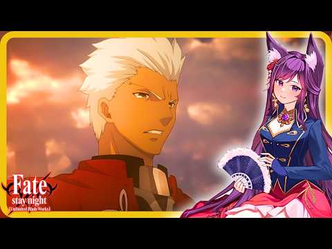 Archer Was NOT Fighting Shirou...He Was Fighting His Own Regrets!? [Extra Servings Ep 54]