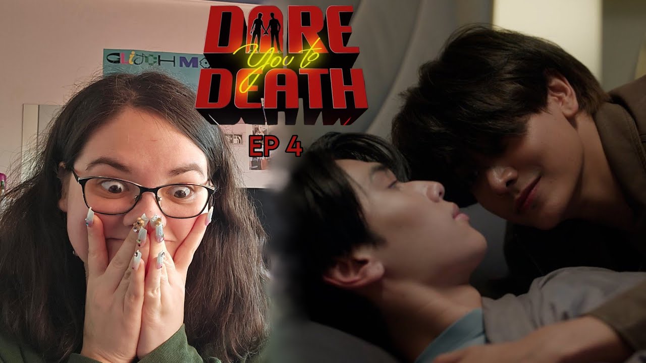 Dare you to death ไขคดีเป็น เห็นคดีตาย | EP.4 Reaction | JoongDunk
