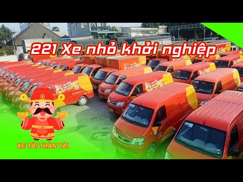 Video 221 Xe tải lướt thanh lý giá rẻ hơn xe mới 50 triệu -... - youtube