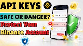Binance API Management Explained | How to Create, Manage & Delete API Keys Securely