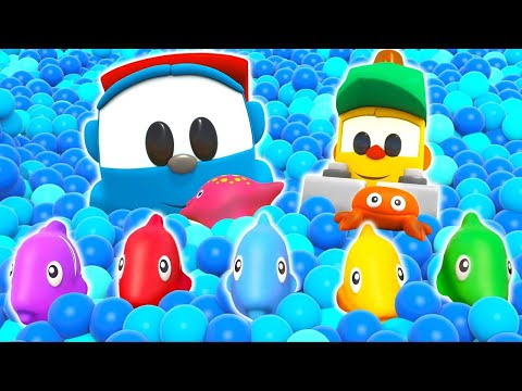 Lagu Anak Indonesia | Ikan dan Lainnya