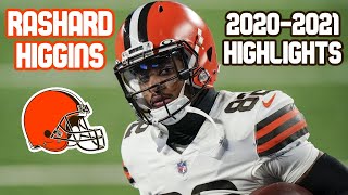 Rashard Higgins 2020-2021 Highlights