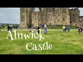 Alnwick Castle |Harry Potter ||Northumberland | Bangladeshi vlog uk| Bina's world