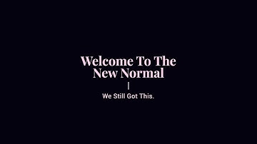 New Normal, still #AdvertisingRockstars