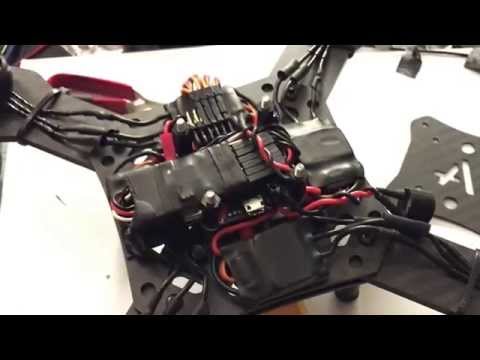 ARMATTAN 226 - Nerdcam3D Micro quad build