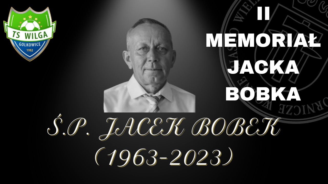 II Memoriał Jacka Bobka.