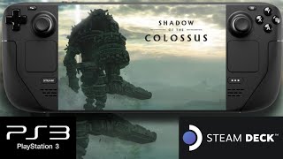 shadow of colossus steam deck｜TikTok Search