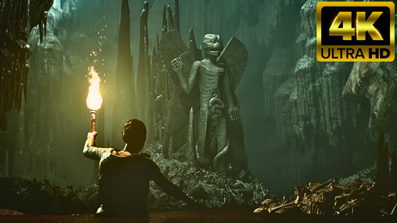 House Of Ashes Full Movie (2025) All Cinematics [4K ULTRA HD] The Dark Pictures Anthology