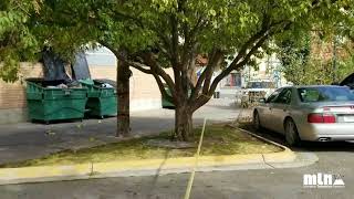 GFPD trying to identify suspect in downtown stabbing