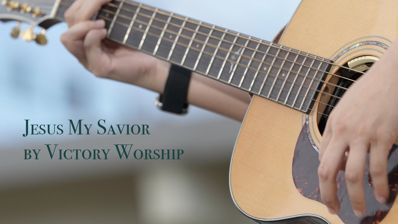 Jesus My Savior | Victory Worship