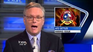 City must change firefighter selection process, provide back pay