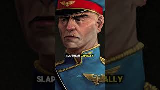 Why You  Never Touch A  Grey Knight greyknights