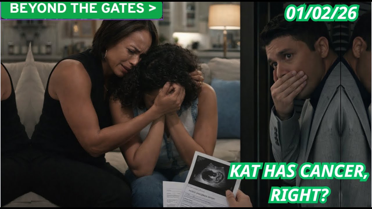 FULL Beyond the Gates Spoilers - FRIDAY JANUARY 2, 2025 CBS Beyond the Gates